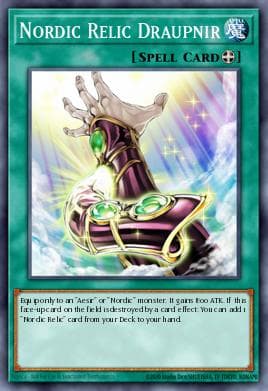 Nordic Relic Draupnir