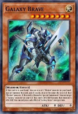 Galaxy Brave