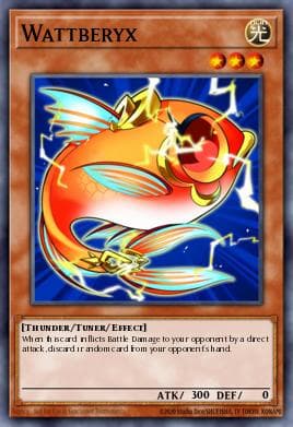 Wattberyx
