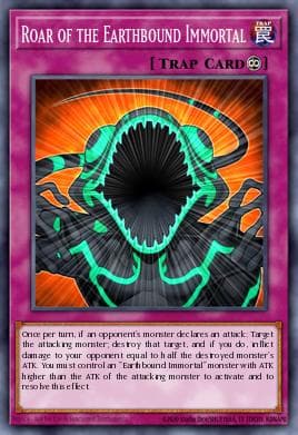 Roar of the Earthbound Immortal