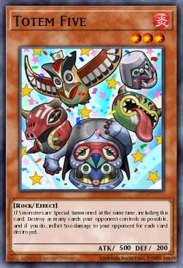 Totem Five