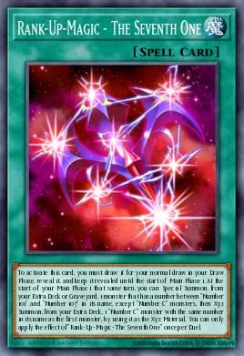 Rank-Up-Magic - The Seventh One