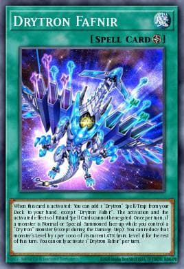 Drytron Fafnir