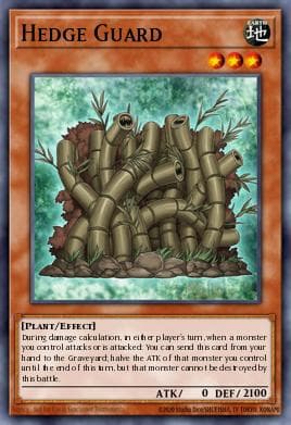 Hedge Guard