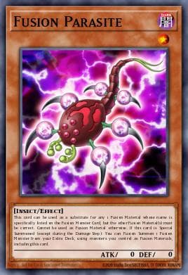Fusion Parasite