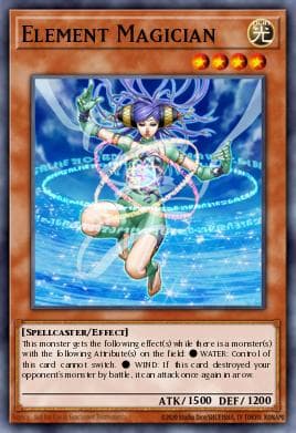 Element Magician