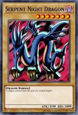 Serpent Night Dragon