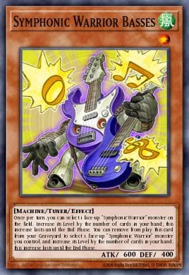 Symphonic Warrior Basses