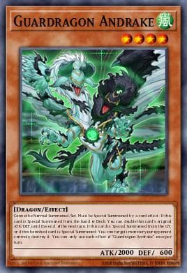 Guardragon Andrake