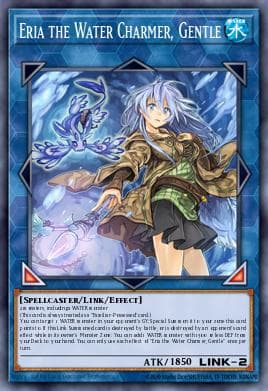 Eria the Water Charmer, Gentle