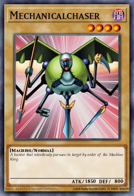 Mechanicalchaser