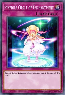 Pikeru's Circle Of Enchantment