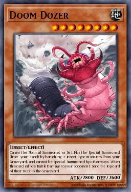 Doom Dozer