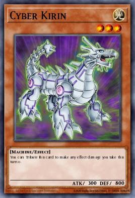 Cyber Kirin