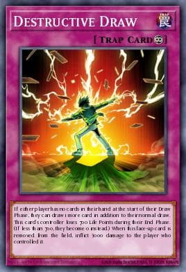 Destructive Draw