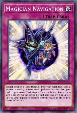 Magician Navigation