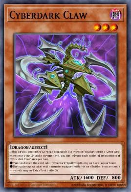 Cyberdark Claw