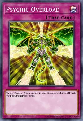 Psychic Overload