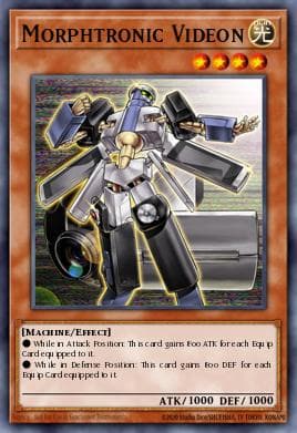 Morphtronic Videon