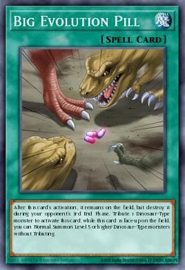 Big Evolution Pill