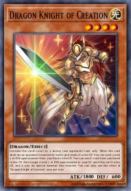 Dragon Knight of Creation