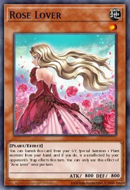 Rose Lover