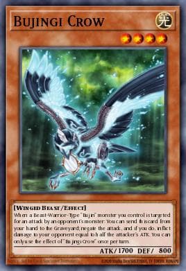 Bujingi Crow