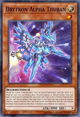 Drytron Alpha Thuban