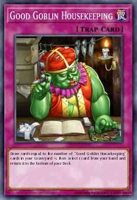Good Goblin Housekeeping