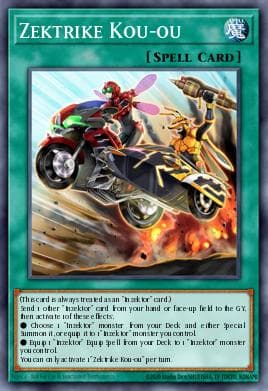 Zektrike Kou-ou