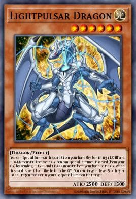 Lightpulsar Dragon