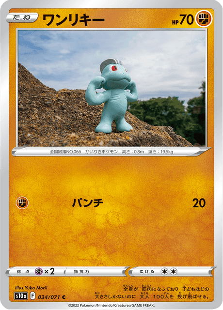 ワンリキー