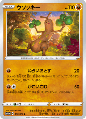 ウソッキー
