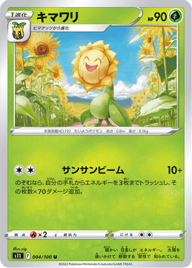 キマワリ