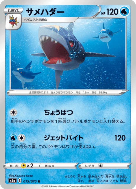 サメハダー
