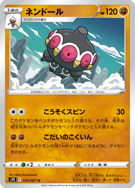 ネンドール