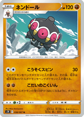 ネンドール