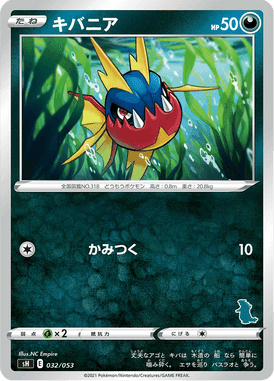 キバニア