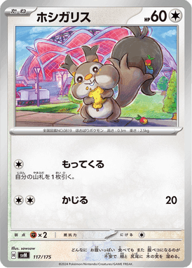 ホシガリス