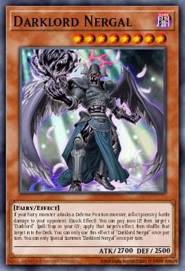 Darklord Nergal