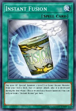 Instant Fusion