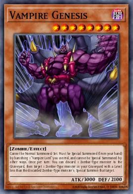 Vampire Genesis