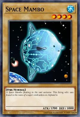 Space Mambo