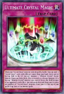 Ultimate Crystal Magic