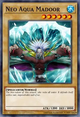 Neo Aqua Madoor