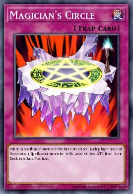 Magician's Circle