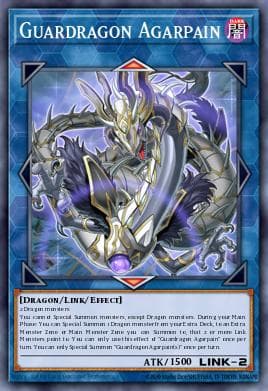 Guardragon Agarpain