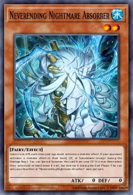 Neverending Nightmare Absorber