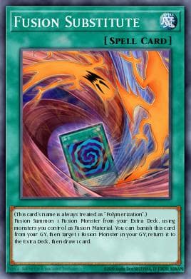 Fusion Substitute