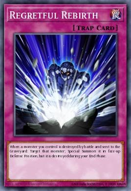 Regretful Rebirth